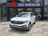 VOLKSWAGEN - T-CROSS - 2023/2024 - Branca - R$ 122.000,00