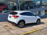 HONDA - HR-V - 2016/2017 - Branca - R$ 92.000,00