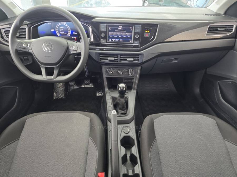 VOLKSWAGEN - VIRTUS - 2023/2023 - Cinza - R$ 92.000,00