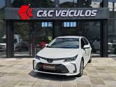TOYOTA - COROLLA - 2024/2024 - Branca - R$ 149.000,00