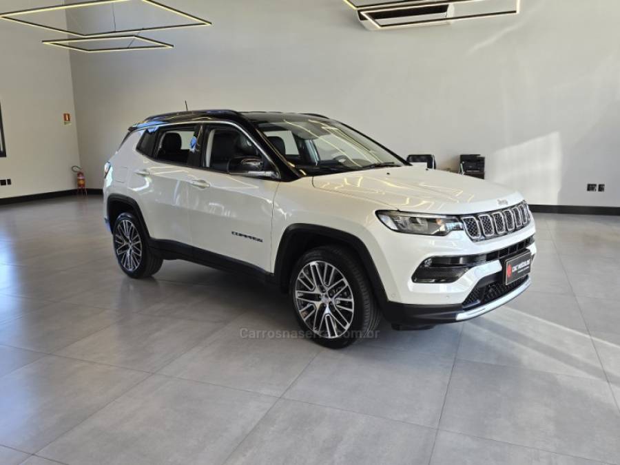 JEEP - COMPASS - 2023/2023 - Branca - R$ 151.000,00