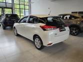 TOYOTA - YARIS - 2019/2019 - Branca - R$ 78.500,00