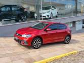 VOLKSWAGEN - POLO - 2022/2023 - Vermelha - R$ 104.000,00