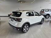 VOLKSWAGEN - T-CROSS - 2023/2024 - Branca - R$ 122.000,00