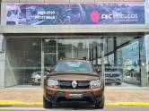 RENAULT - DUSTER - 2016/2017 - Marrom - R$ 65.000,00