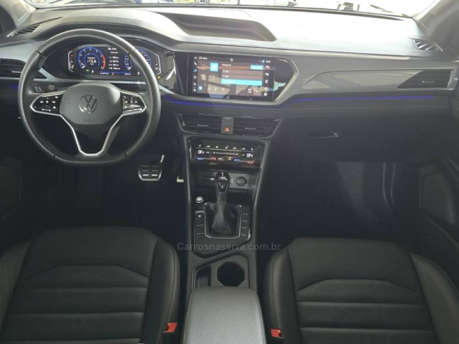 VOLKSWAGEN - TAOS - 2023/2023 - Preta - R$ 155.000,00