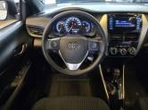 TOYOTA - YARIS - 2019/2019 - Branca - R$ 78.500,00