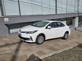 TOYOTA - COROLLA - 2019/2019 - Branca - R$ 92.500,00