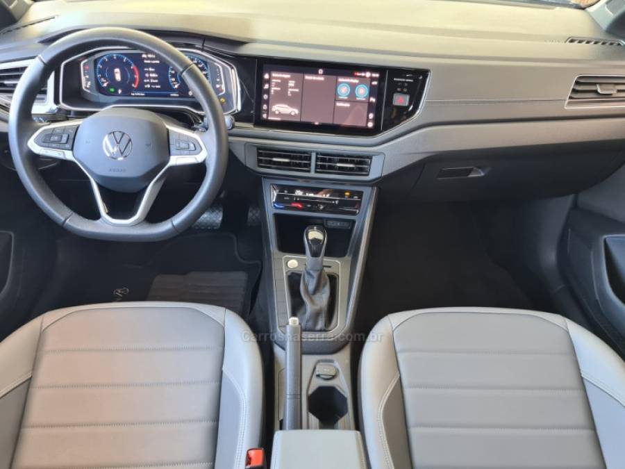 VOLKSWAGEN - NIVUS - 2023/2024 - Azul - R$ 129.000,00