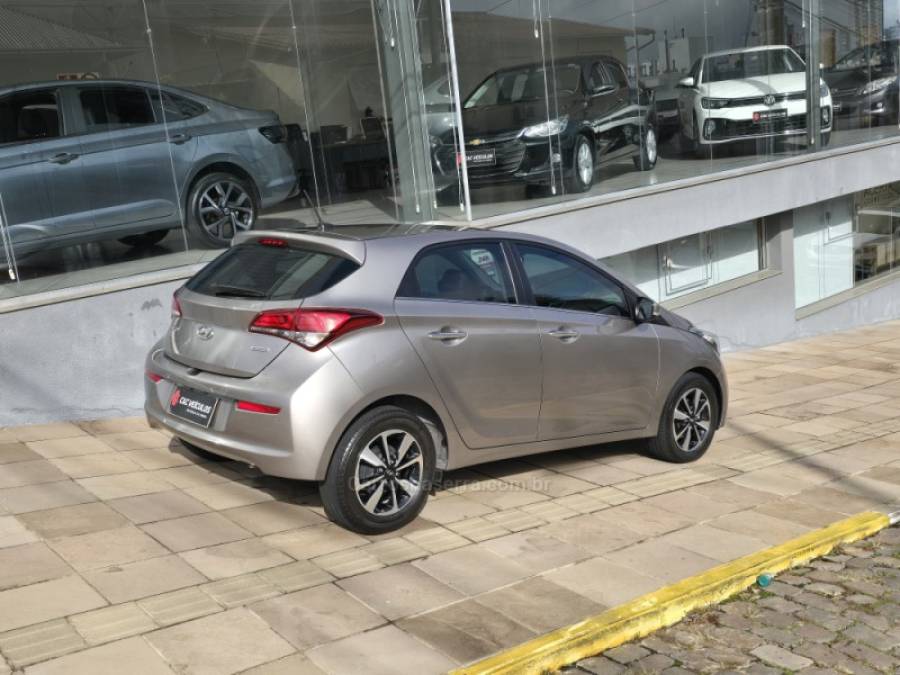 HYUNDAI - HB20 - 2019/2019 - Cinza - R$ 76.000,00