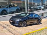 TOYOTA - COROLLA - 2021/2022 - Preta - R$ 144.000,00