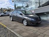 TOYOTA - COROLLA - 2010/2010 - Cinza - R$ 59.000,00