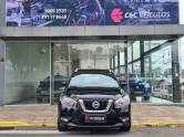 NISSAN - KICKS - 2017/2018 - Preta - R$ 84.000,00