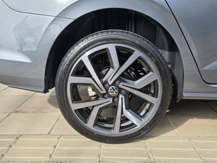 VOLKSWAGEN - VIRTUS - 2024/2025 - Cinza - R$ 136.000,00