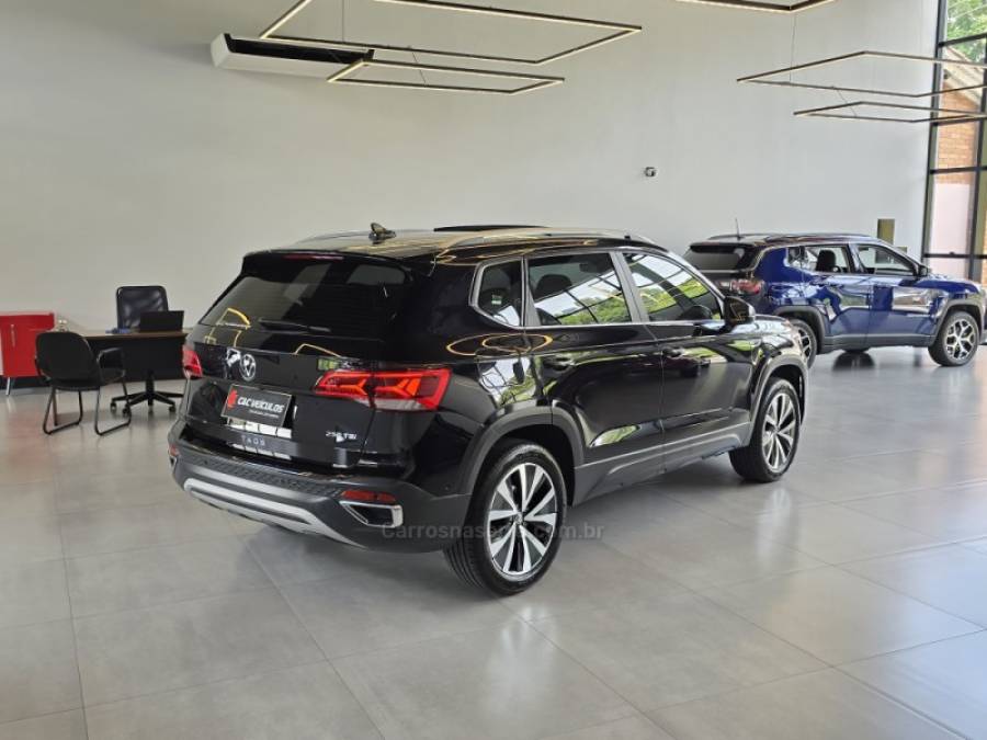 VOLKSWAGEN - TAOS - 2023/2023 - Preta - R$ 155.000,00