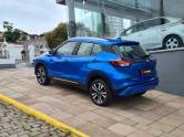 NISSAN - KICKS - 2022/2022 - Azul - R$ 104.000,00