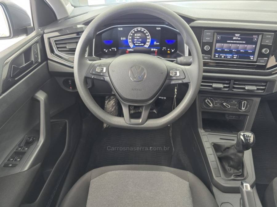 VOLKSWAGEN - VIRTUS - 2023/2023 - Cinza - R$ 92.000,00