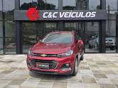 CHEVROLET - TRACKER - 2018/2019 - Vermelha - R$ 83.000,00