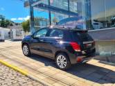 CHEVROLET - TRACKER - 2017/2017 - Preta - R$ 89.000,00