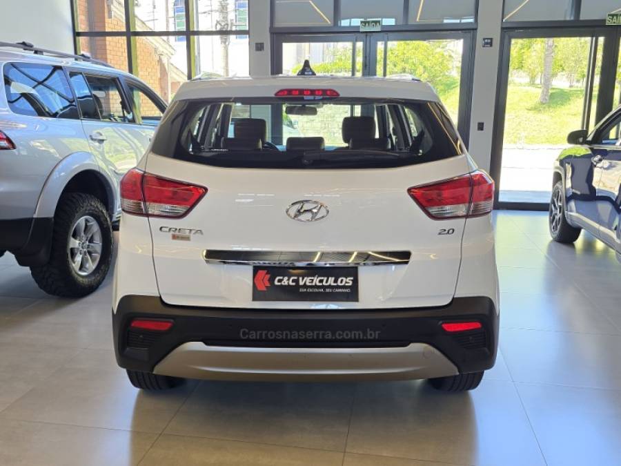 HYUNDAI - CRETA - 2018/2018 - Branca - R$ 94.000,00