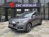 HONDA - HR-V - 2020/2020 - Cinza - R$ 107.000,00