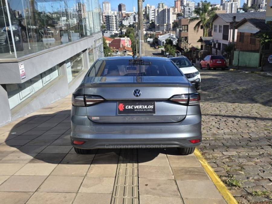VOLKSWAGEN - VIRTUS - 2023/2023 - Cinza - R$ 92.000,00
