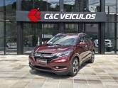 HONDA - HR-V - 2018/2018 - Vermelha - R$ 103.000,00