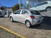 CHEVROLET - ONIX - 2015/2015 - Prata - R$ 47.000,00