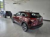 HONDA - HR-V - 2018/2018 - Vermelha - R$ 103.000,00