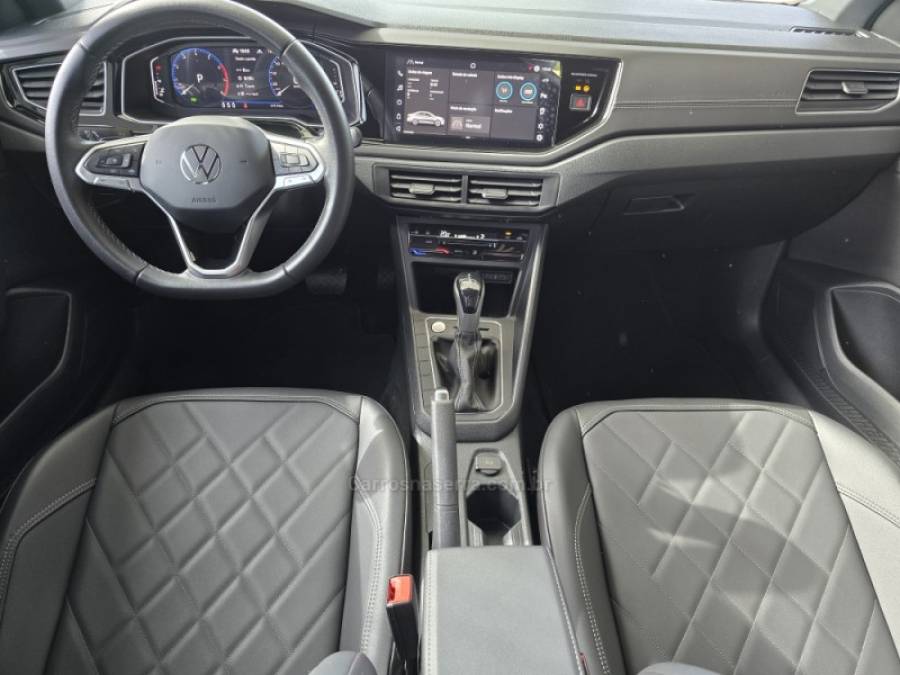 VOLKSWAGEN - VIRTUS - 2024/2025 - Cinza - R$ 136.000,00