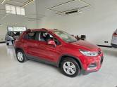CHEVROLET - TRACKER - 2018/2019 - Vermelha - R$ 83.000,00