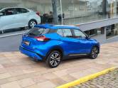 NISSAN - KICKS - 2022/2022 - Azul - R$ 104.000,00