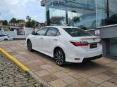 TOYOTA - COROLLA - 2017/2018 - Branca - R$ 107.000,00