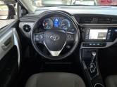 TOYOTA - COROLLA - 2017/2018 - Preta - R$ 105.000,00