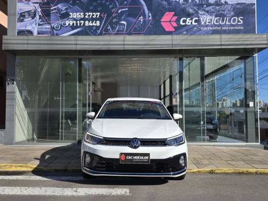VOLKSWAGEN - VIRTUS - 2023/2023 - Branca - R$ 117.000,00