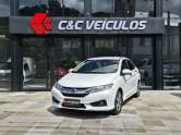 HONDA - CITY - 2017/2017 - Branca - R$ 76.000,00