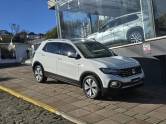 VOLKSWAGEN - T-CROSS - 2019/2020 - Branca - R$ 114.000,00