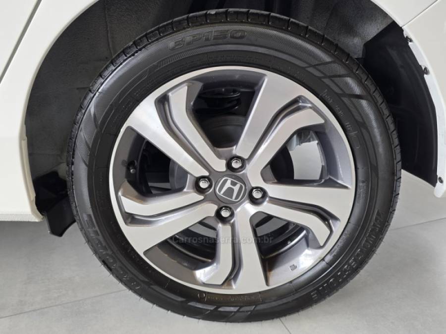 HONDA - CITY - 2017/2017 - Branca - R$ 76.000,00