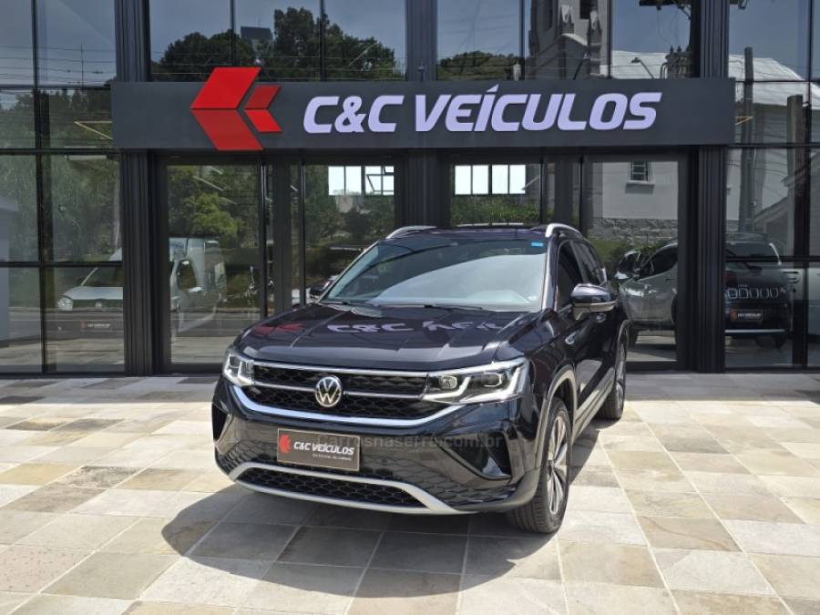 VOLKSWAGEN - TAOS - 2023/2023 - Preta - R$ 155.000,00
