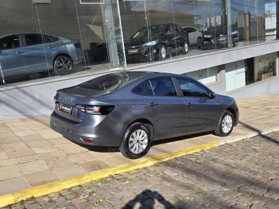 VOLKSWAGEN - VIRTUS - 2023/2023 - Cinza - R$ 92.000,00