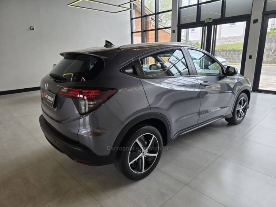 HONDA - HR-V - 2020/2020 - Cinza - R$ 107.000,00