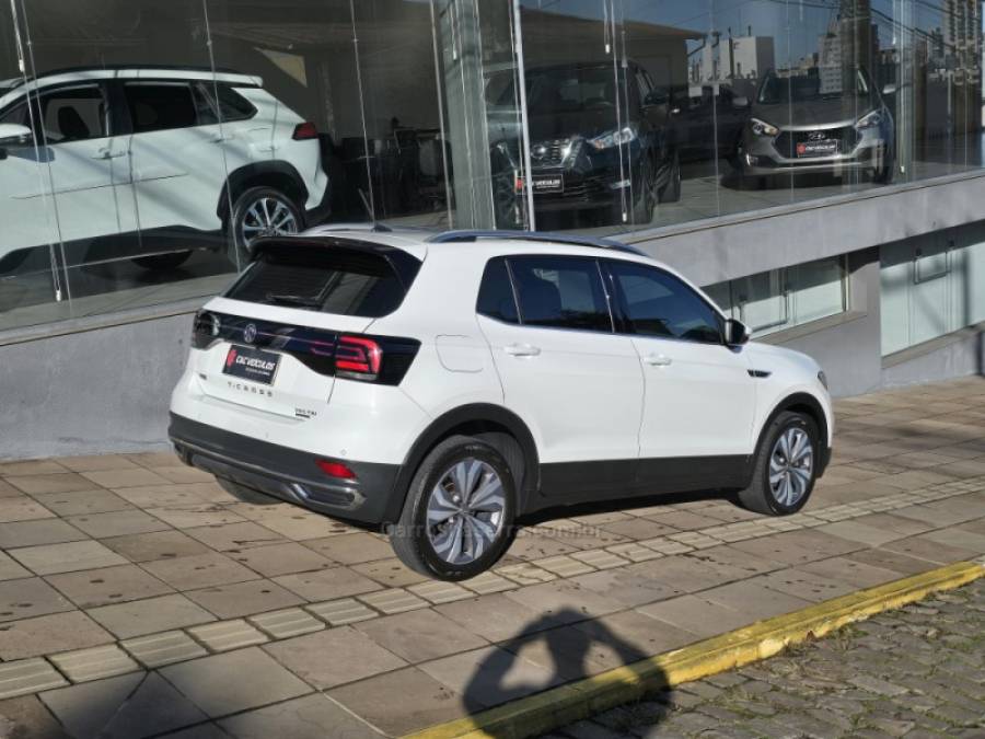 VOLKSWAGEN - T-CROSS - 2019/2020 - Branca - R$ 114.000,00