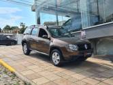 RENAULT - DUSTER - 2016/2017 - Marrom - R$ 65.000,00