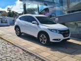 HONDA - HR-V - 2016/2017 - Branca - R$ 92.000,00