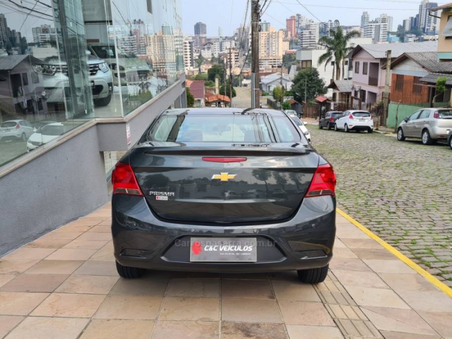 CHEVROLET - PRISMA - 2019/2019 - Cinza - R$ 66.500,00