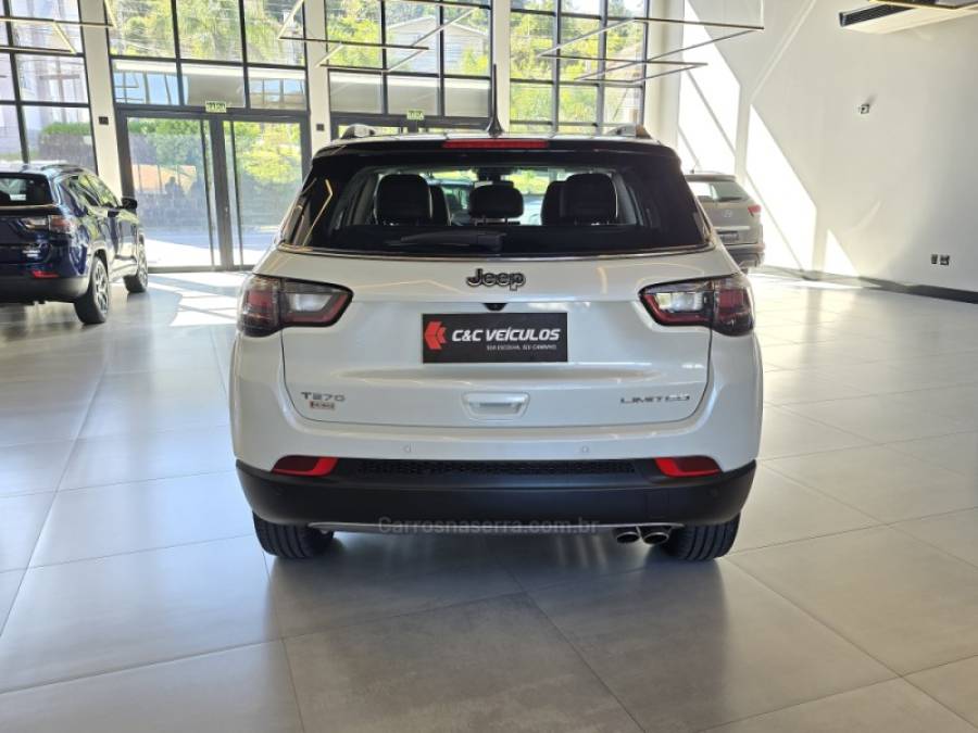 JEEP - COMPASS - 2023/2023 - Branca - R$ 151.000,00