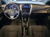 TOYOTA - YARIS - 2019/2019 - Branca - R$ 78.500,00