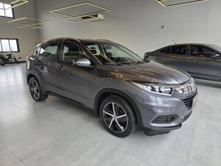HONDA - HR-V - 2020/2020 - Cinza - R$ 107.000,00
