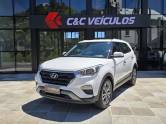 HYUNDAI - CRETA - 2018/2018 - Branca - R$ 94.000,00