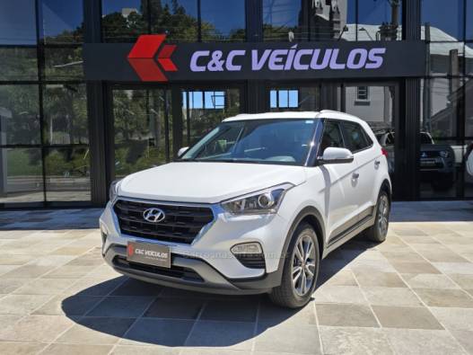 HYUNDAI - CRETA - 2018/2018 - Branca - R$ 94.000,00
